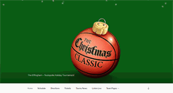 Desktop Screenshot of christmasclassic.org